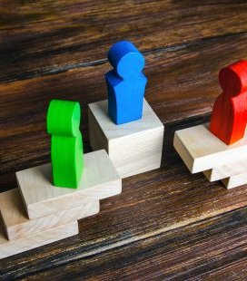 Resolving conflict through a mediator.